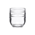 Juliska Isabella Acrylic Tumbler