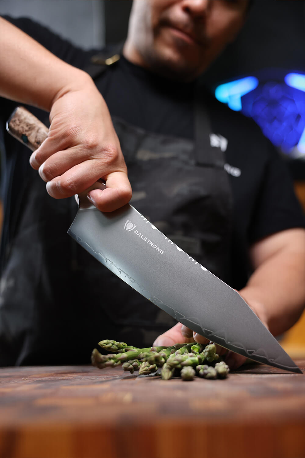 Chef's Knife 9.5" | Valhalla Series | Dalstrong ©