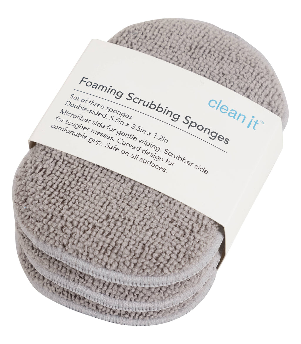 Clean it Dual Sided Sponges