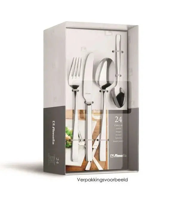 Amefa Jewel 24pc Cutlery Set