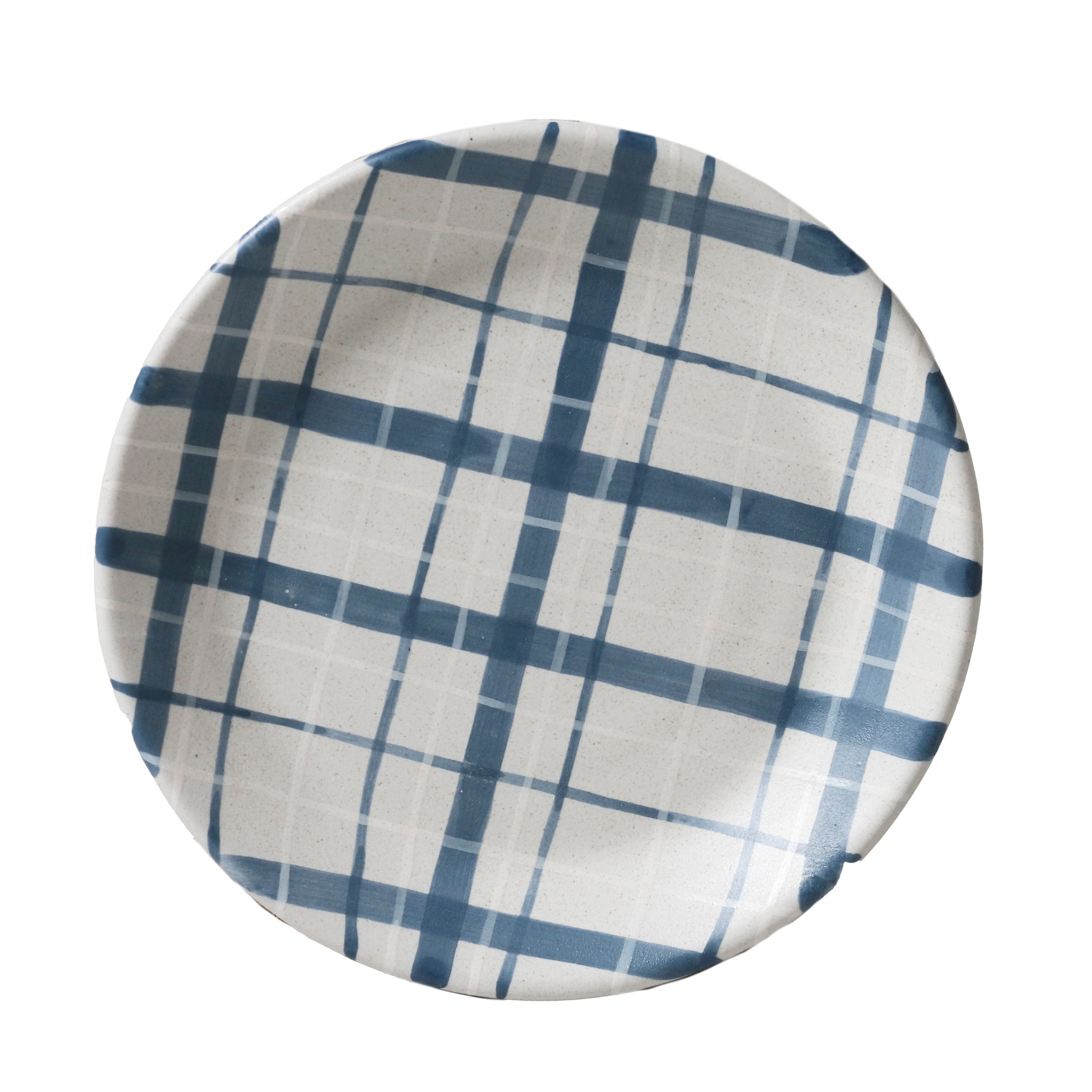 Denim Plate / Cat's Pyjamas