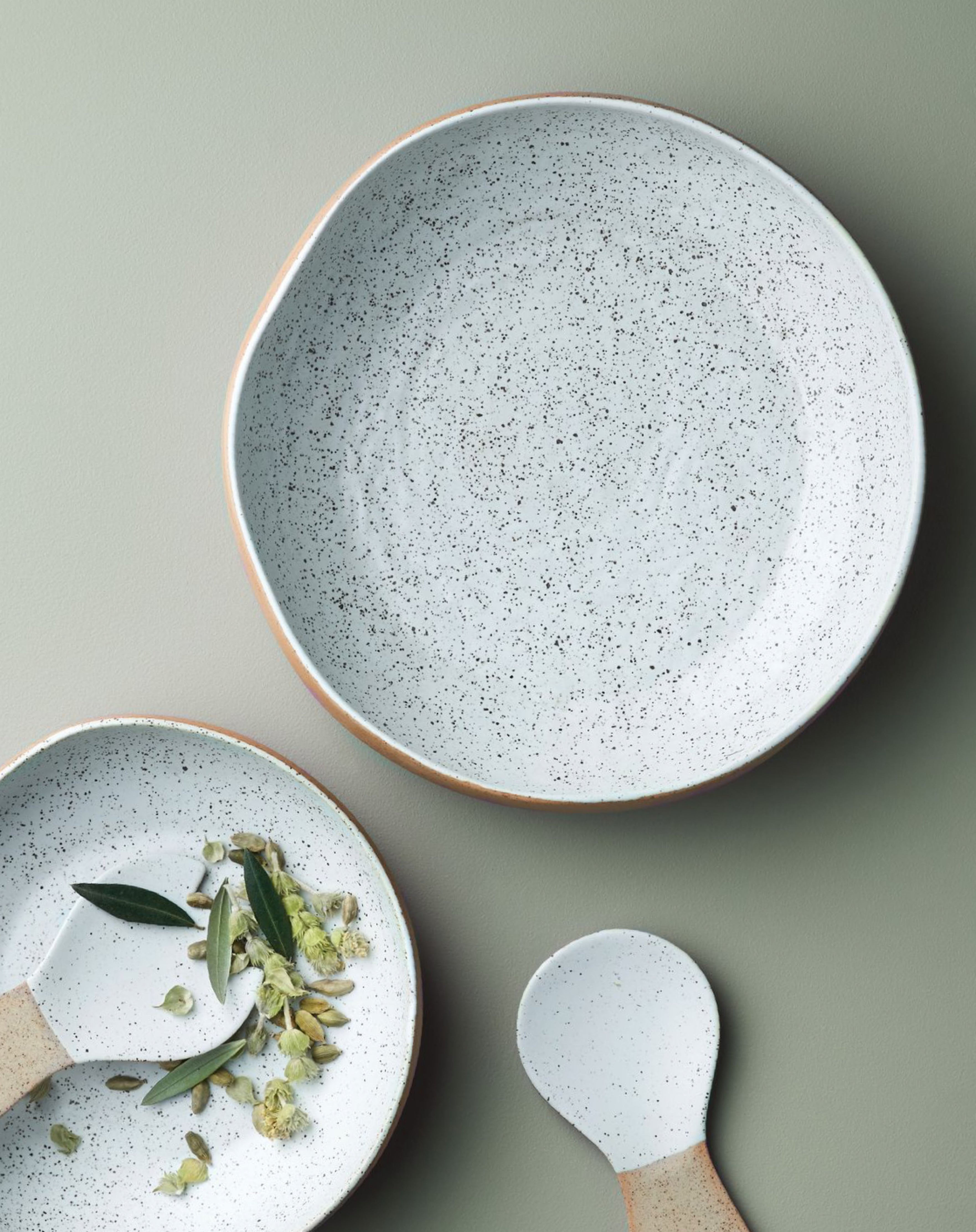 Large Salad Bowl / Garden To Table