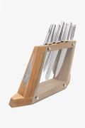 Block Set 8-Piece | Crusader Series | NSF Certified | Dalstrong ©