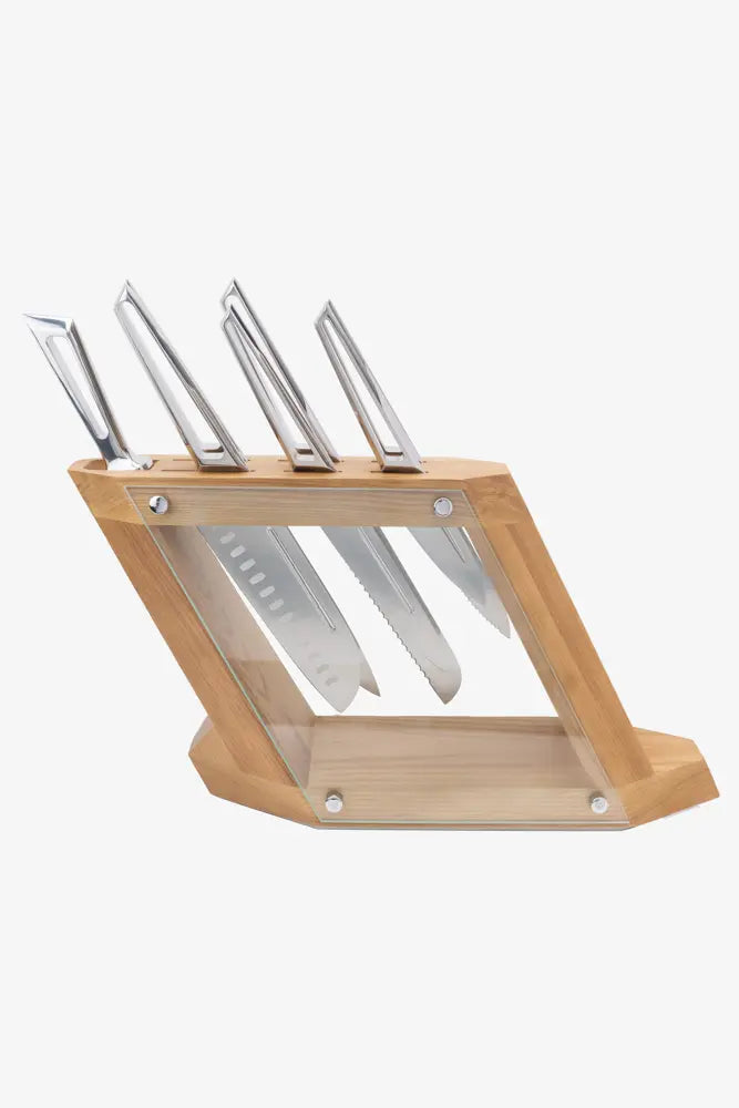 Block Set 8-Piece | Crusader Series | NSF Certified | Dalstrong ©