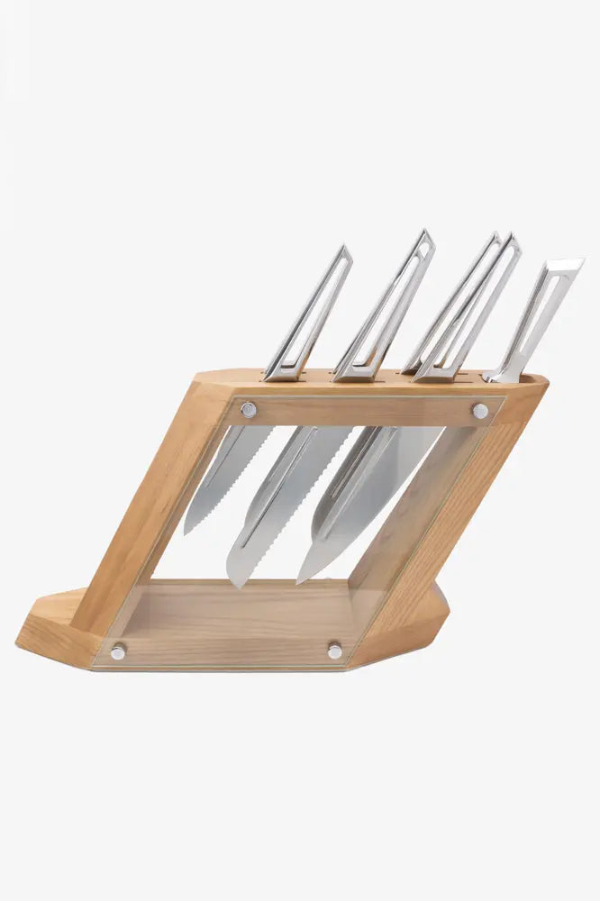 Block Set 8-Piece | Crusader Series | NSF Certified | Dalstrong ©