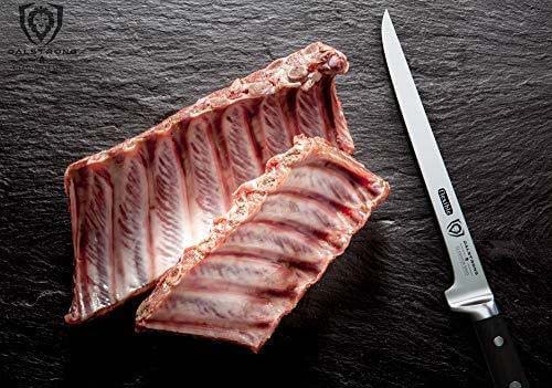 Boning Knife 8" | Gladiator Series | NSF Certified | Dalstrong ©