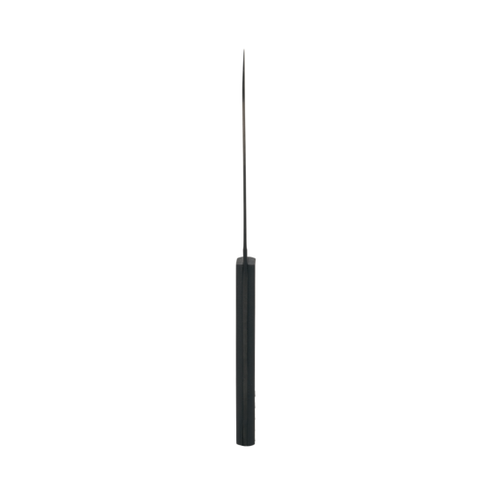 Matte Black Steak Knives - 6pc