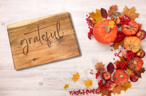 Fall and Thanksgiving Collection! Engraved Designs (single)