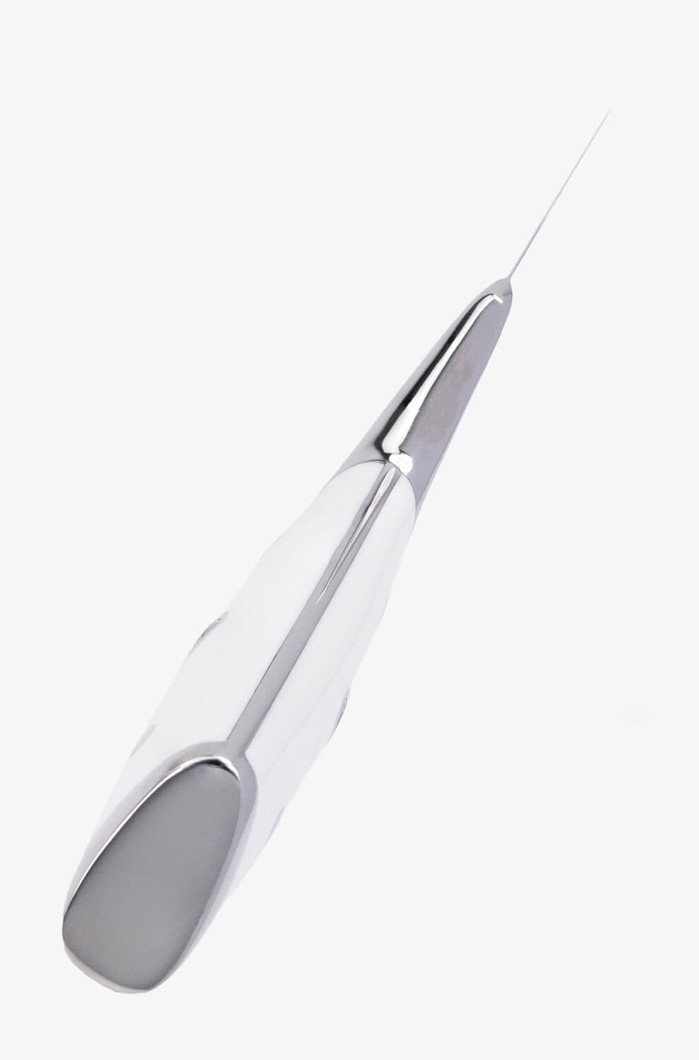Chef's Knife 8" | Glacial White Handle | Gladiator Series | NSF Certified | Dalstrong ©