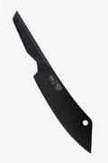 Chef's Knife-Cleaver Hybrid 8" | Crixus | Shadow Black Series | NSF Certified | Dalstrong ©