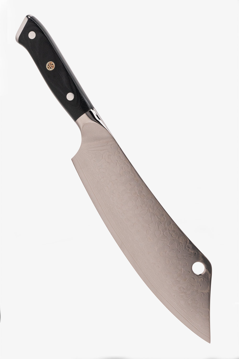 Cleaver Hybrid & Chef's Knife 8" | Crixus | Shogun Series | ELITE | Dalstrong ©