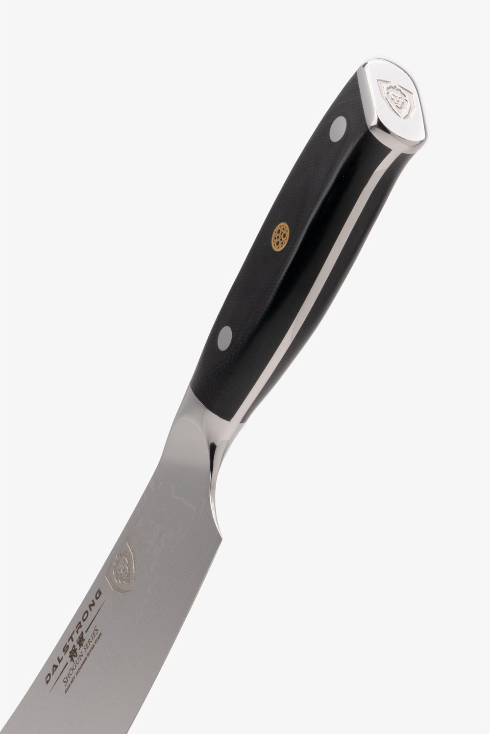 Cleaver Hybrid & Chef's Knife 8" | Crixus | Shogun Series | ELITE | Dalstrong ©