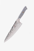 Chef Knife 8" | Gray Matte ABS Handle | Shogun Series | Dalstrong ©