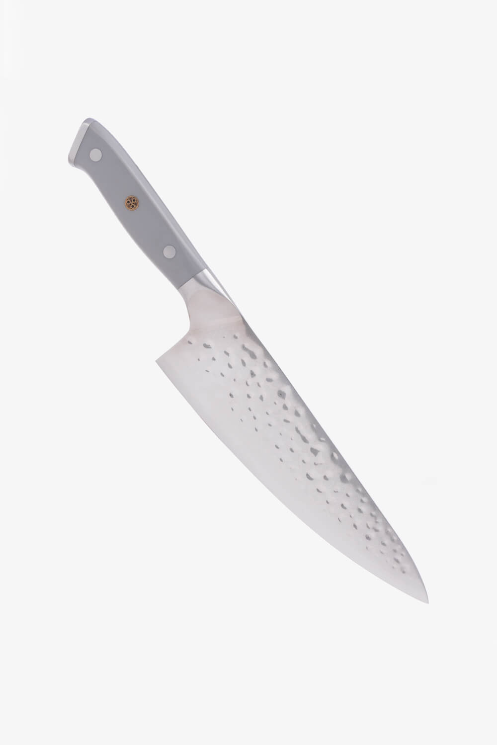 Chef Knife 8" | Gray Matte ABS Handle | Shogun Series | Dalstrong ©