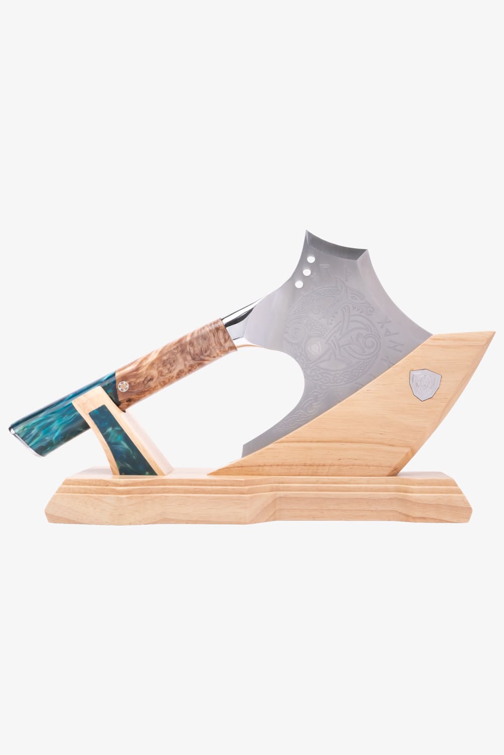 Meat Axe Chopper | Valhalla Series | Dalstrong ©