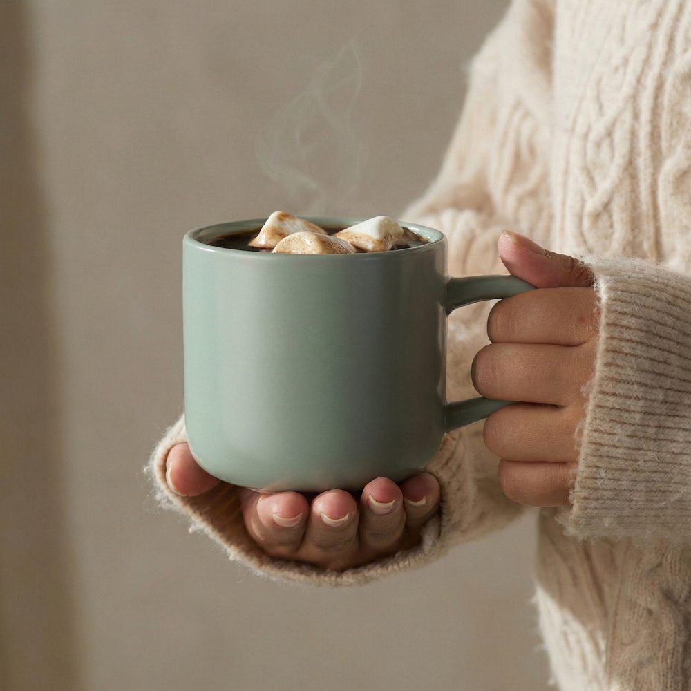 Minimalist Mugs