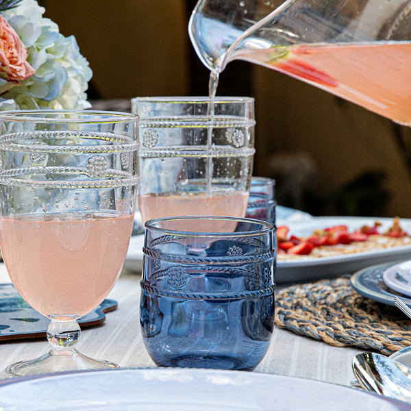 Juliska Isabella Acrylic Tumbler