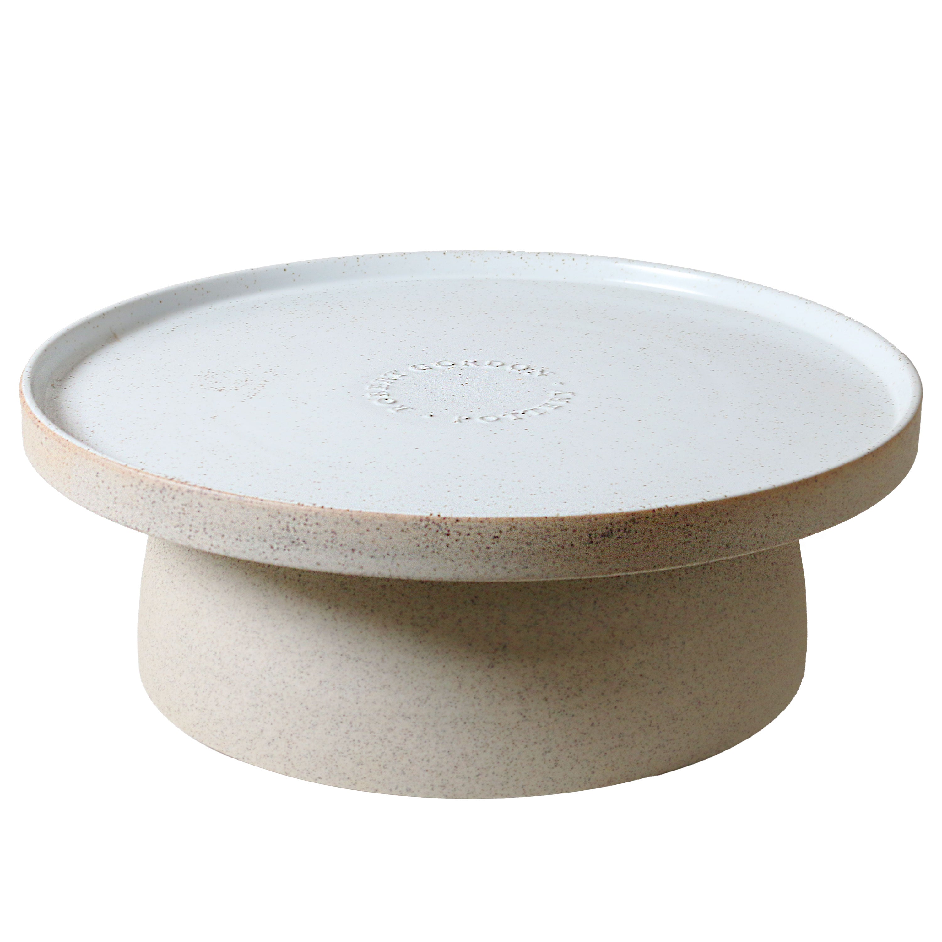 Cake Stand / Garden To Table