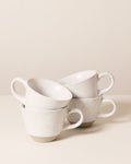 Set of 4 Cappuccino Cups / Ritual