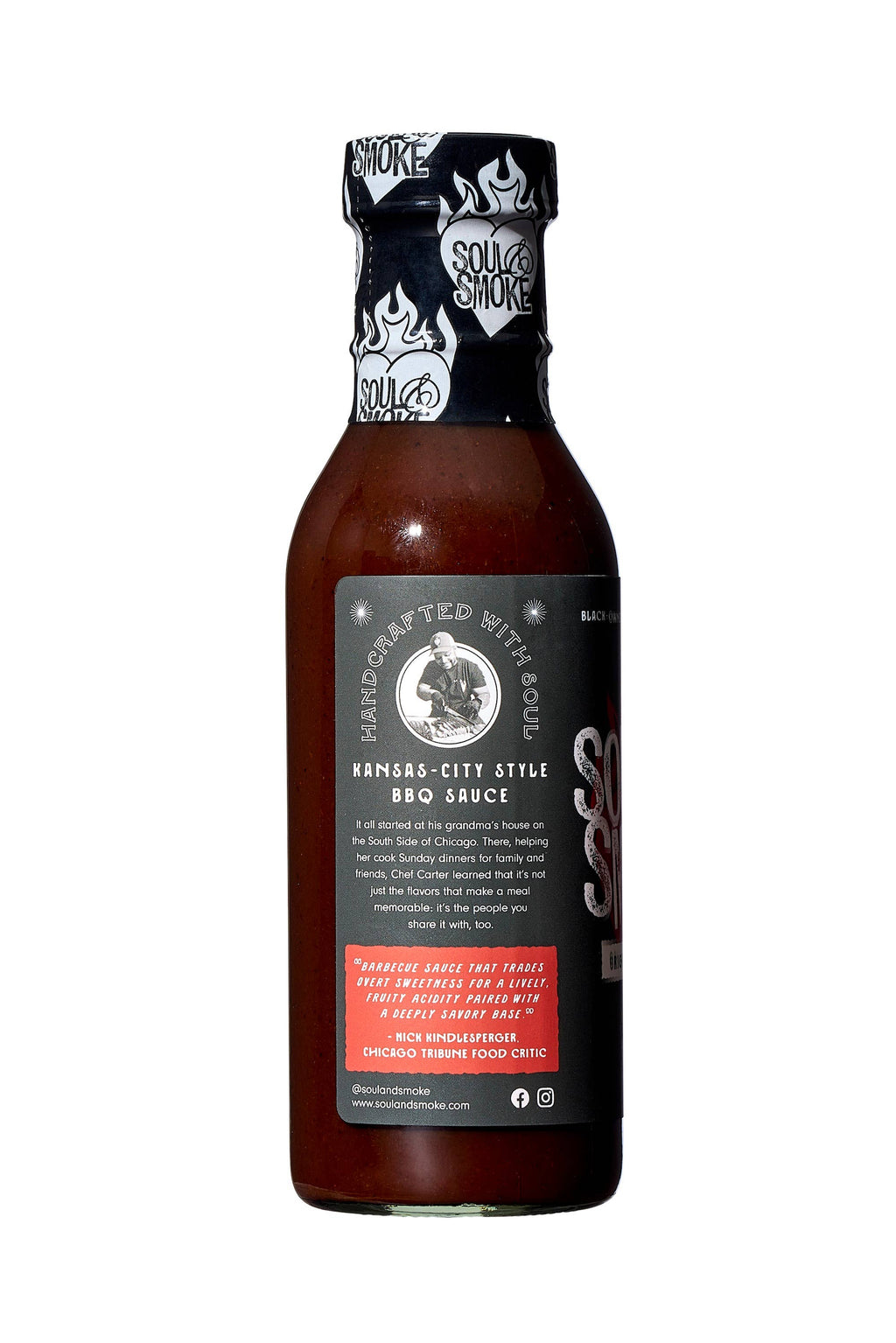 Soul & Smoke Original BBQ Sauce