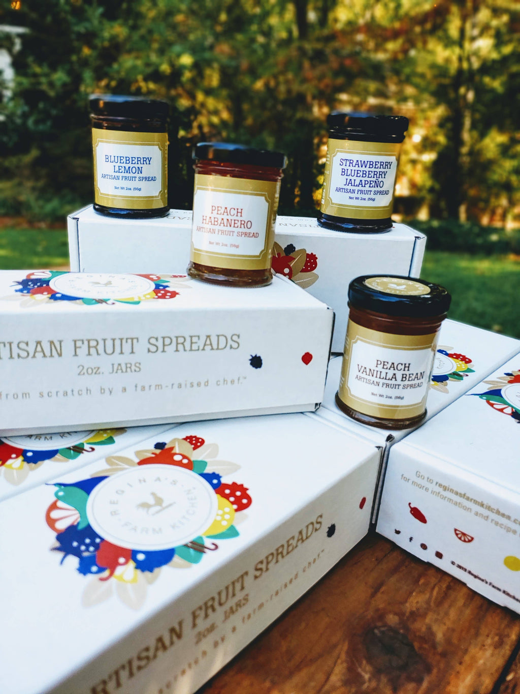Farm Kitchen Classics Gift Box Sampler