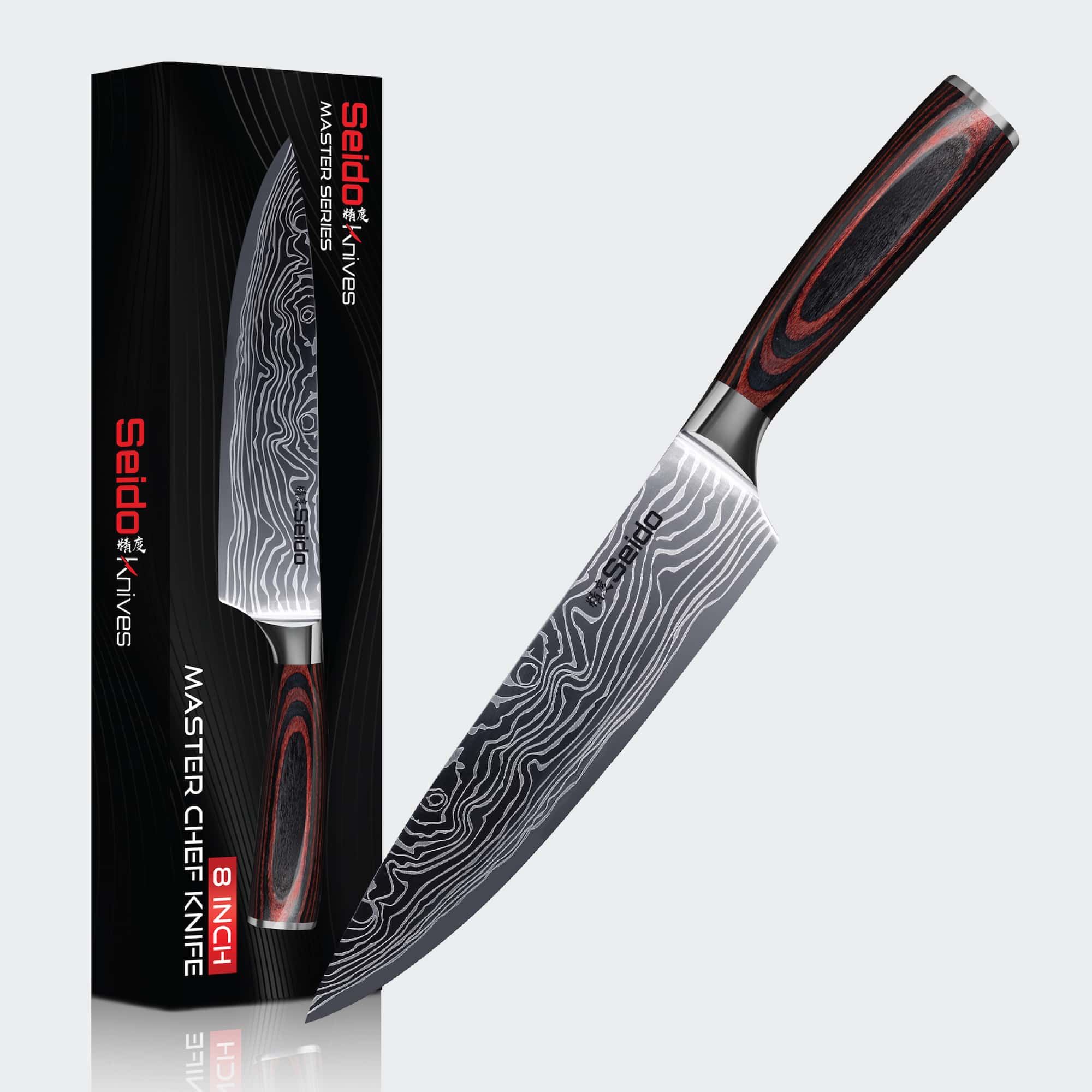 Gyuto Master 8" Chef Knife
