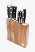 8-Piece Knife Block Set | Gladiator Series | Knives NSF Certified | Dalstrong ©