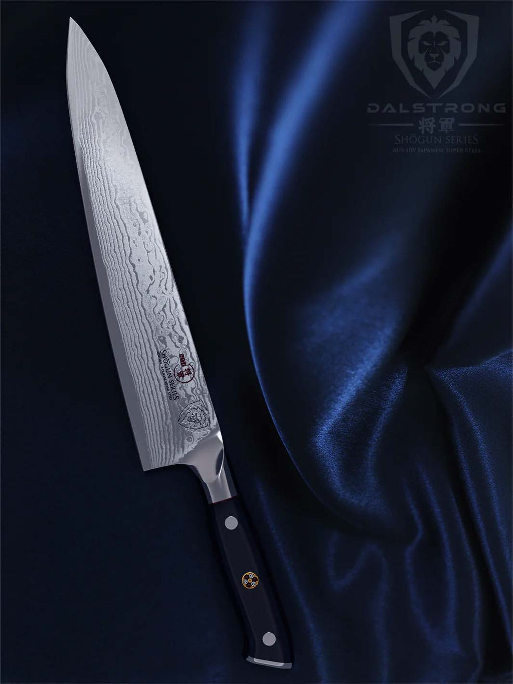 Chef's Knife 9.5" | Shogun Series | ELITE | Dalstrong ©