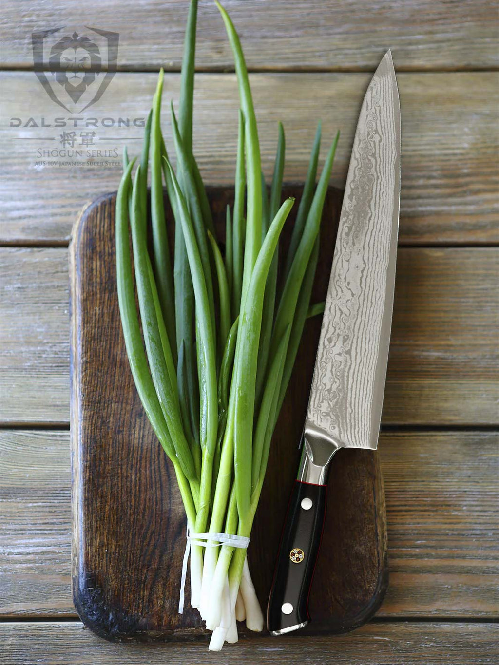 Chef's Knife 9.5" | Shogun Series | ELITE | Dalstrong ©
