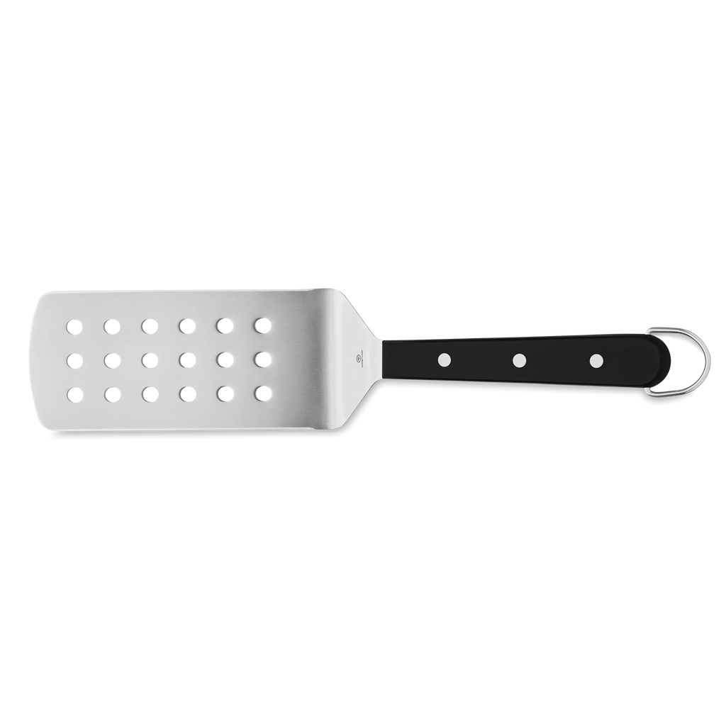 WÜSTHOF 4 Piece BBQ Set - Black