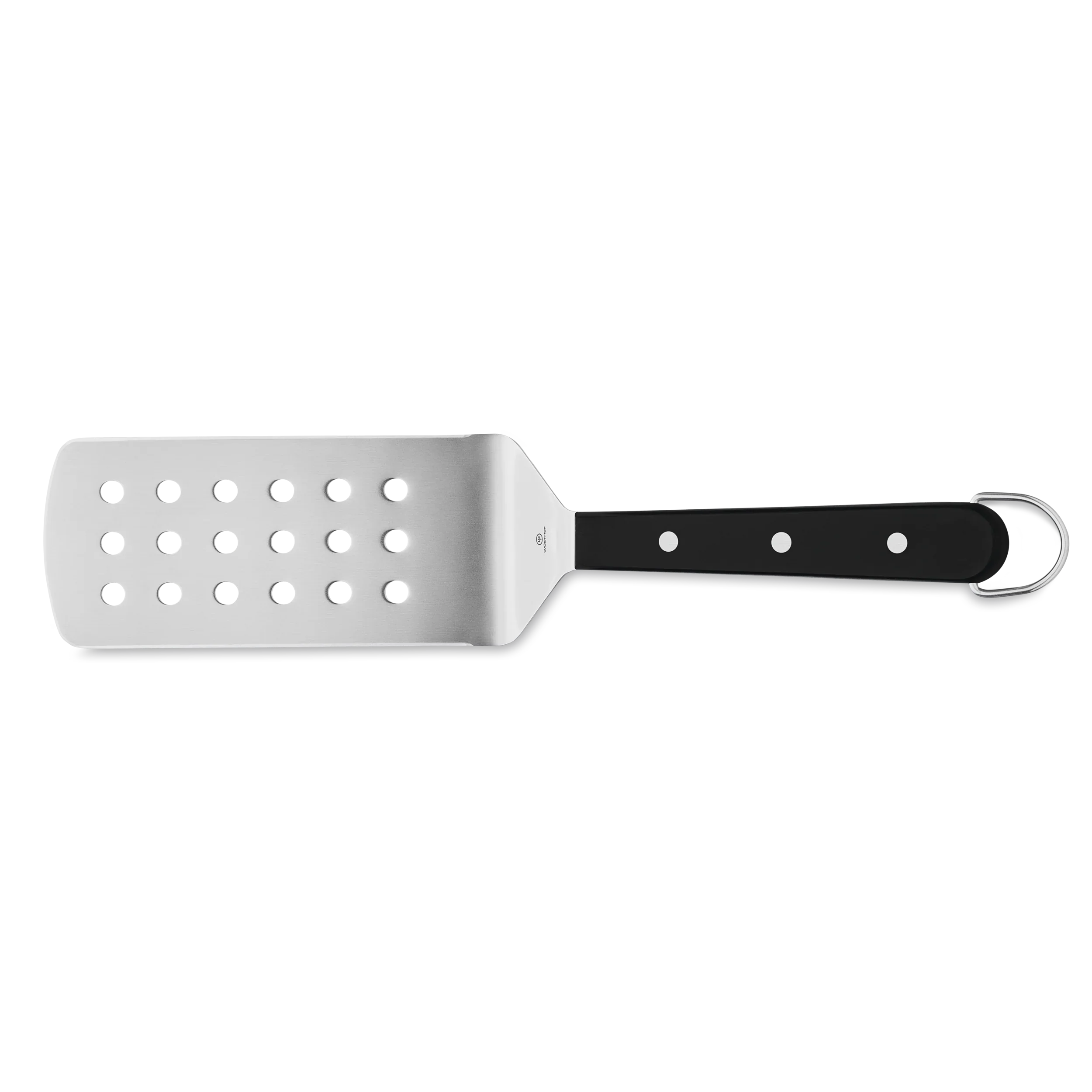 WÜSTHOF 4 Piece BBQ Set - Black