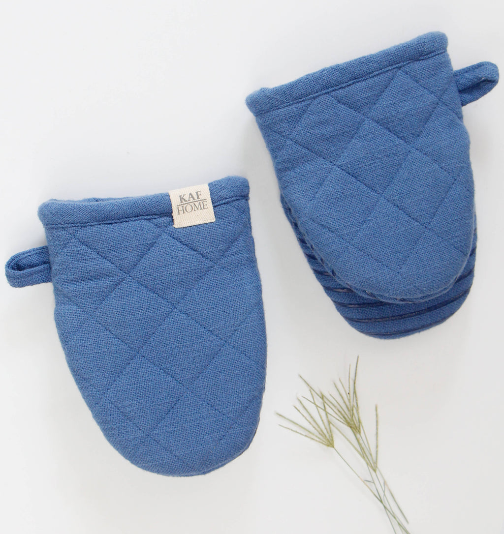 Monaco Printed Silicone Mini Mitt