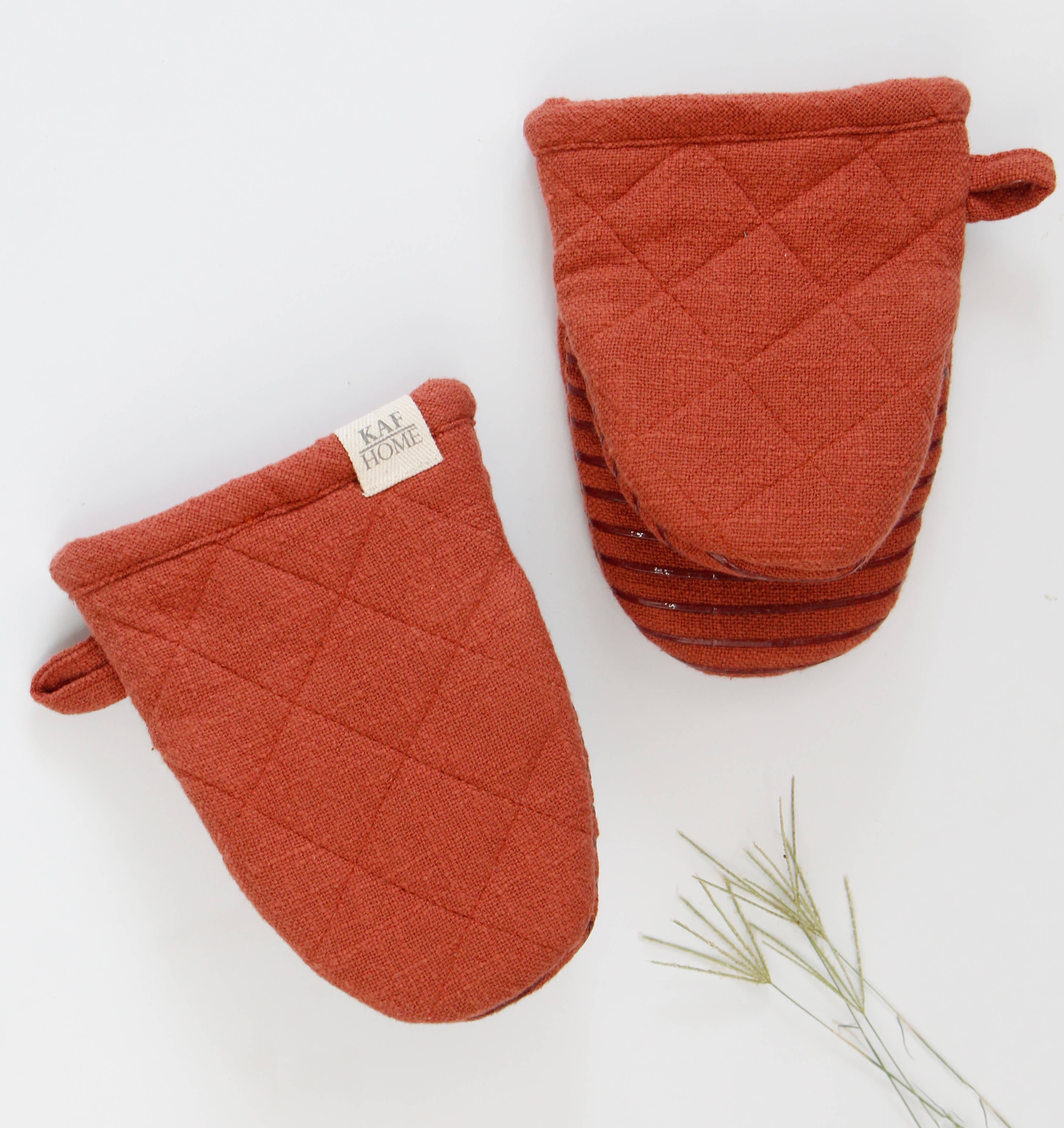 Monaco Printed Silicone Mini Mitt
