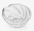 Simon Pearce Shell Bowl In Gift Box