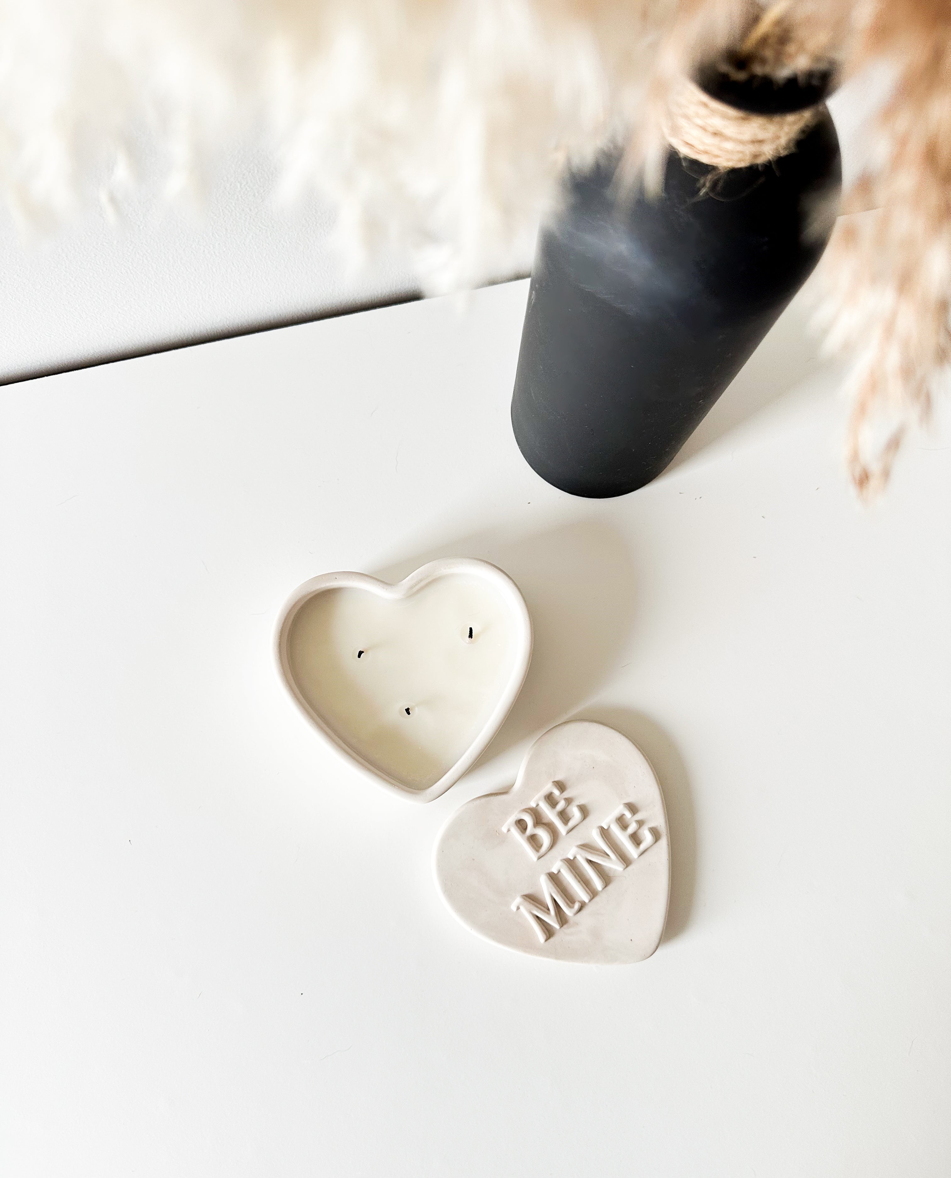 Be Mine Candle