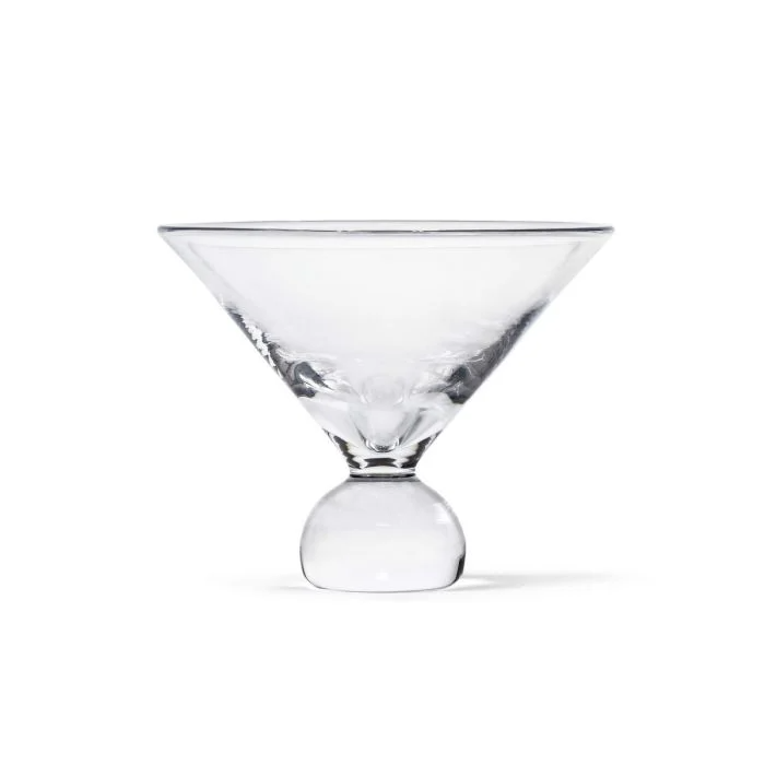 Simon Pearce  Benson Martini Set of 2 in Gift Box
