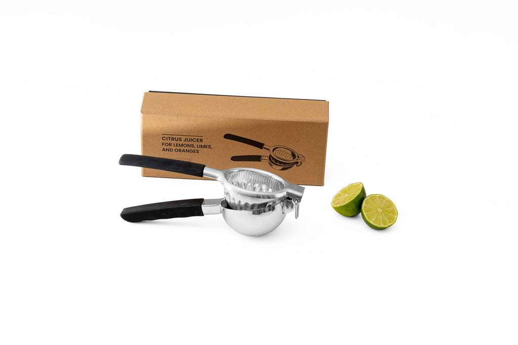 Citrus Juicer, Stainless Steel