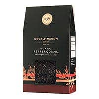 Cole & Mason Black Peppercorns