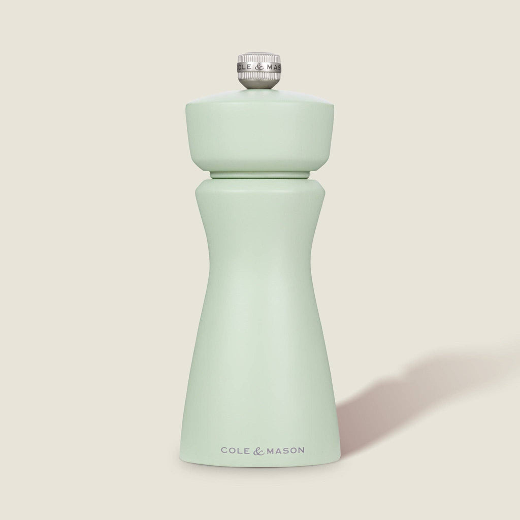 Cole & Mason Kenton Interchangeable Salt & Pepper Mill - Sage
