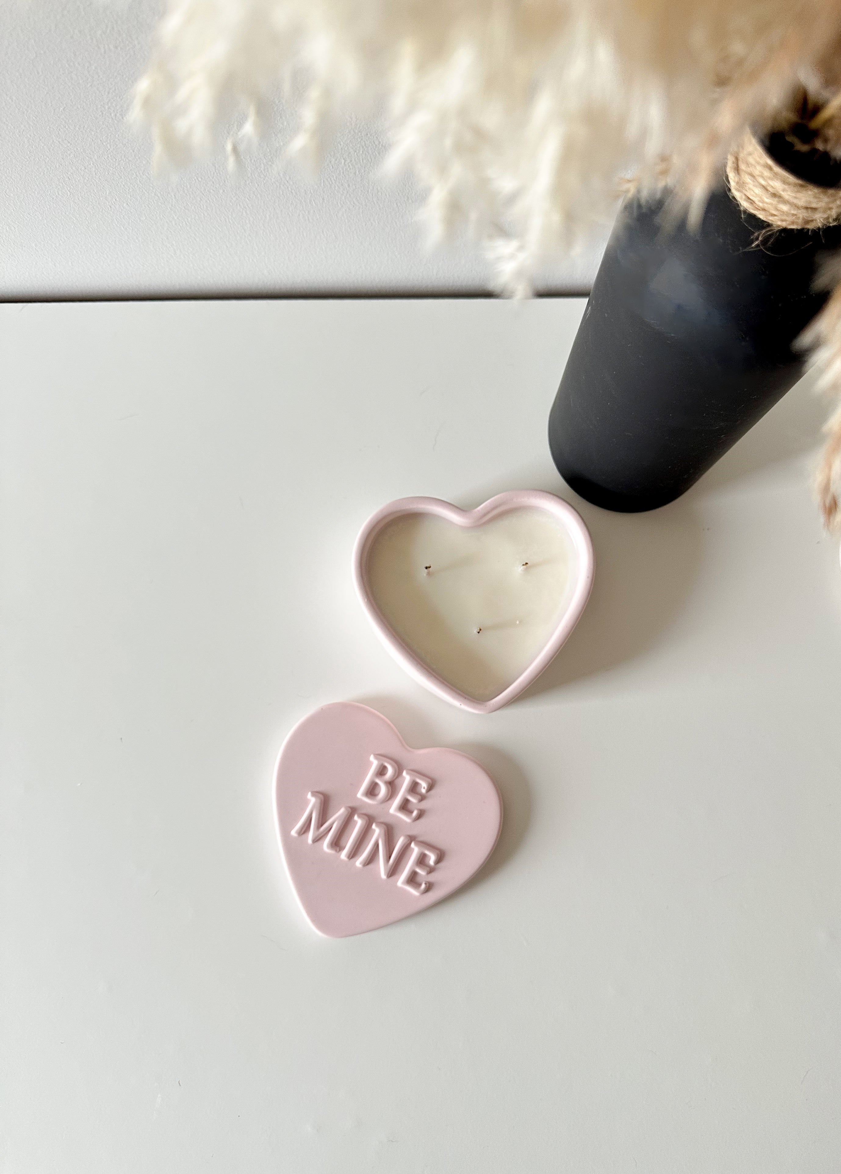 Be Mine Candle