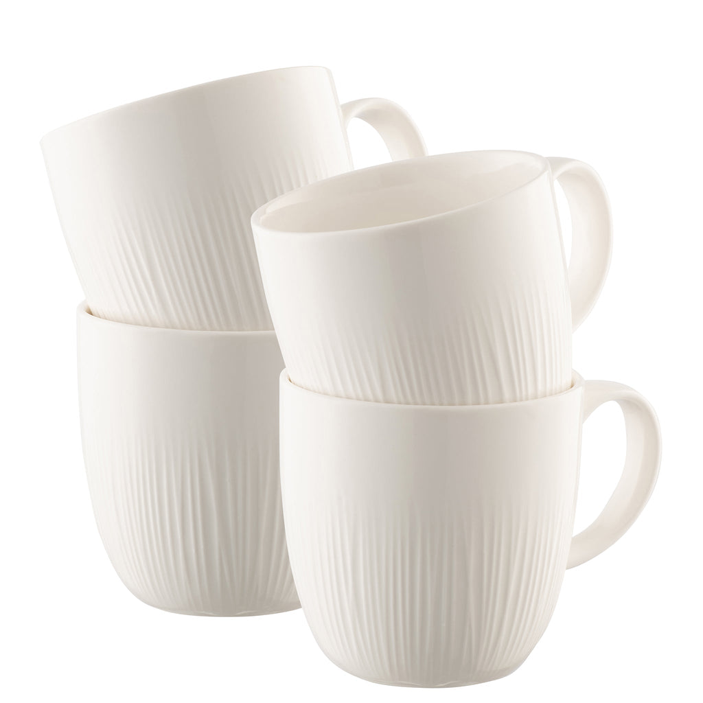 Belleek Living Erne Teaware Set