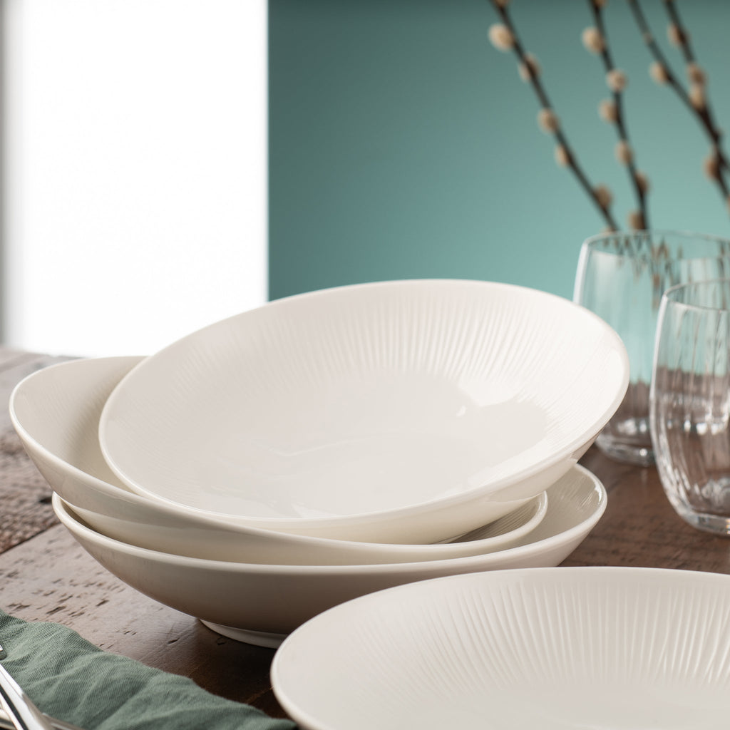 Belleek Living Erne 22 Piece Set