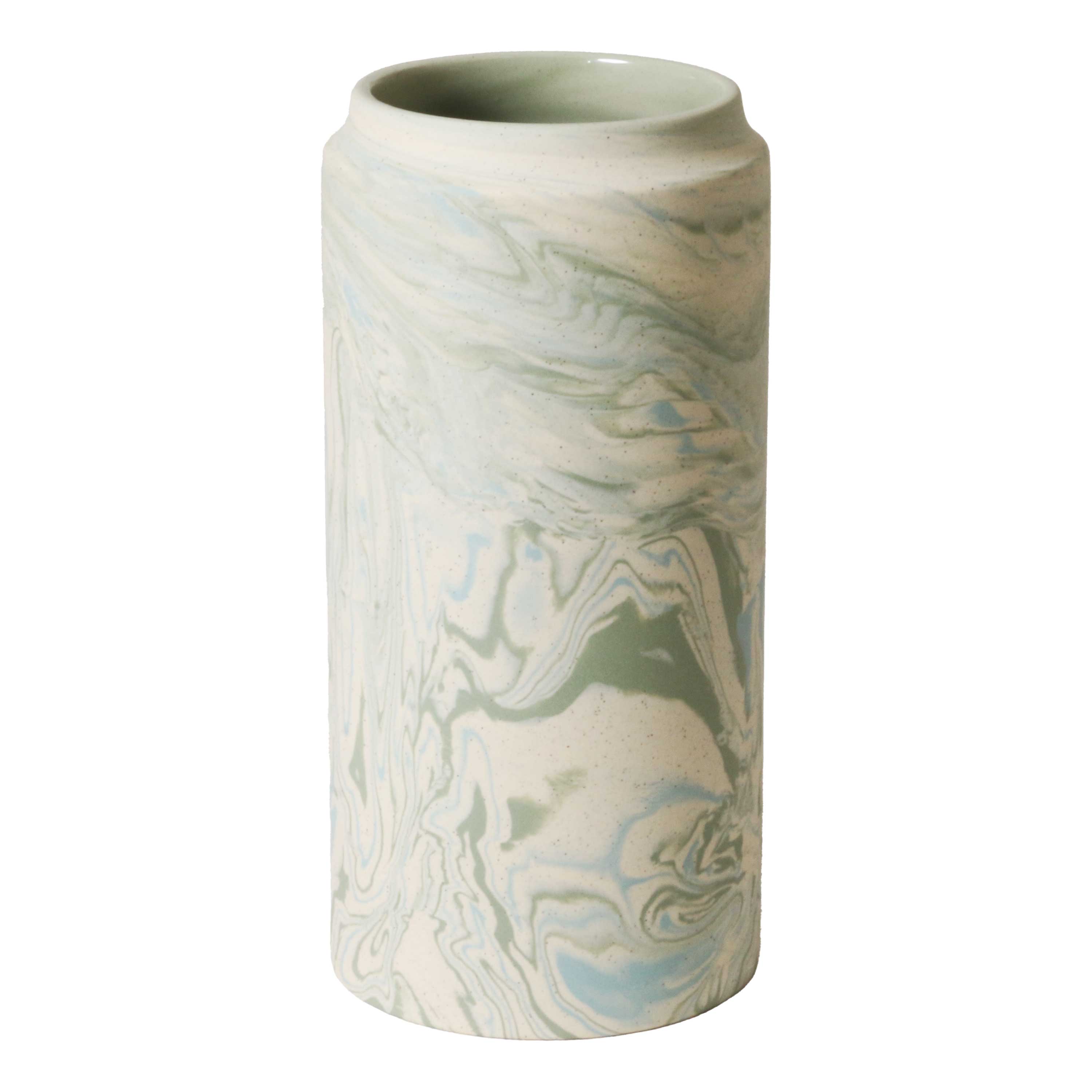 Tall Autumn Vase