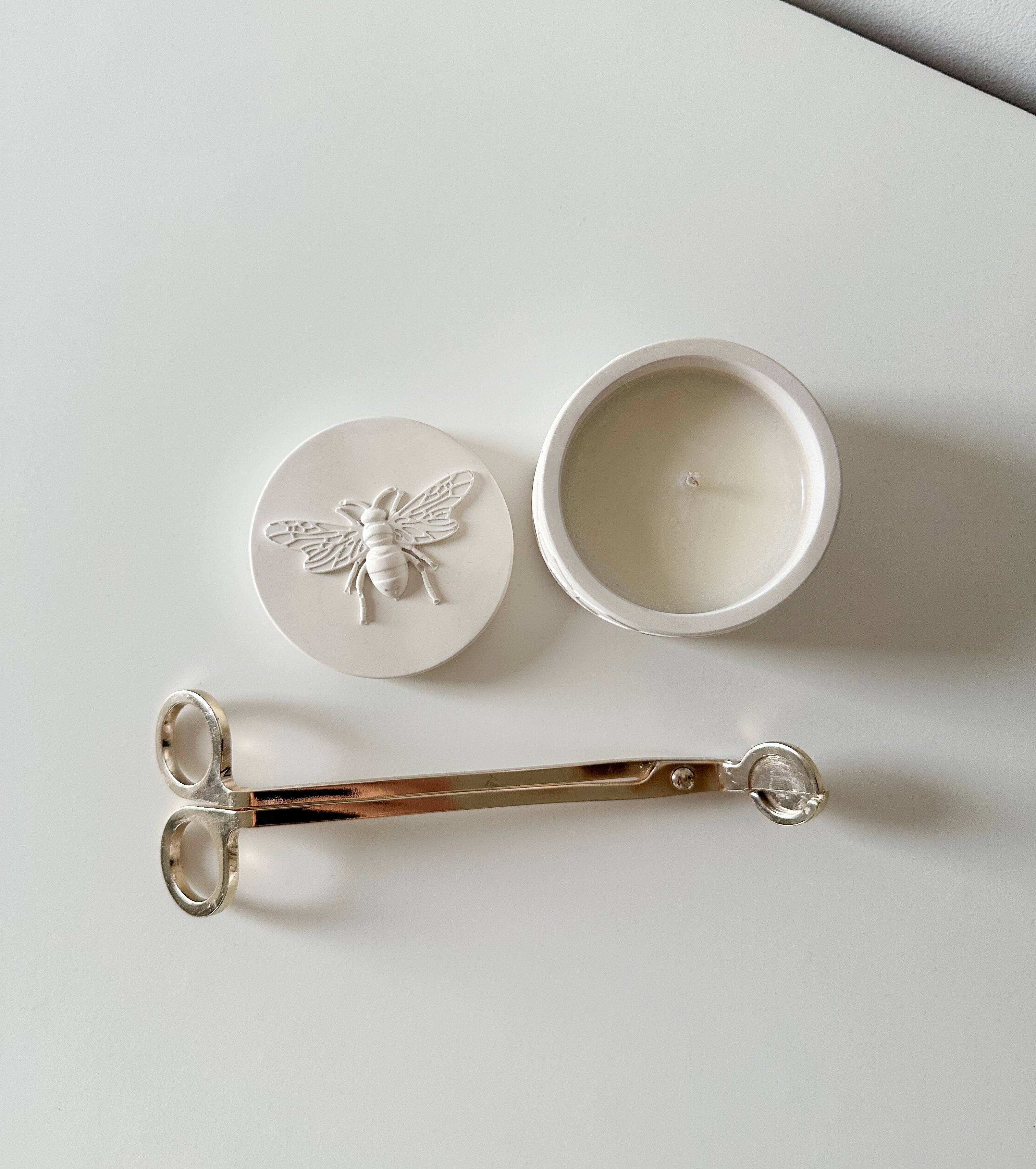 NEW!!! Honeycomb Candle