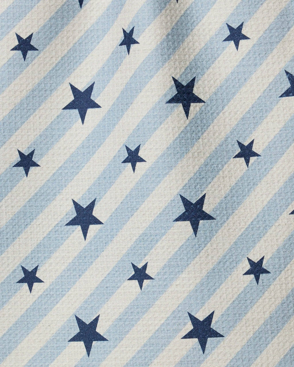 Bright Stars Bar Towel
