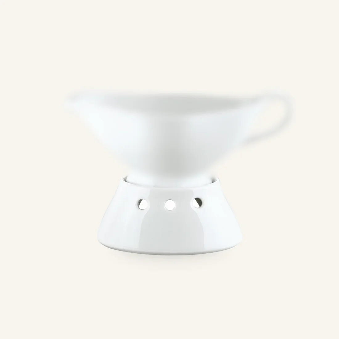 Pillivuyt Sauceboat Warmer