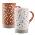 Belleek Living Daisy Tall Mugs Set of 2