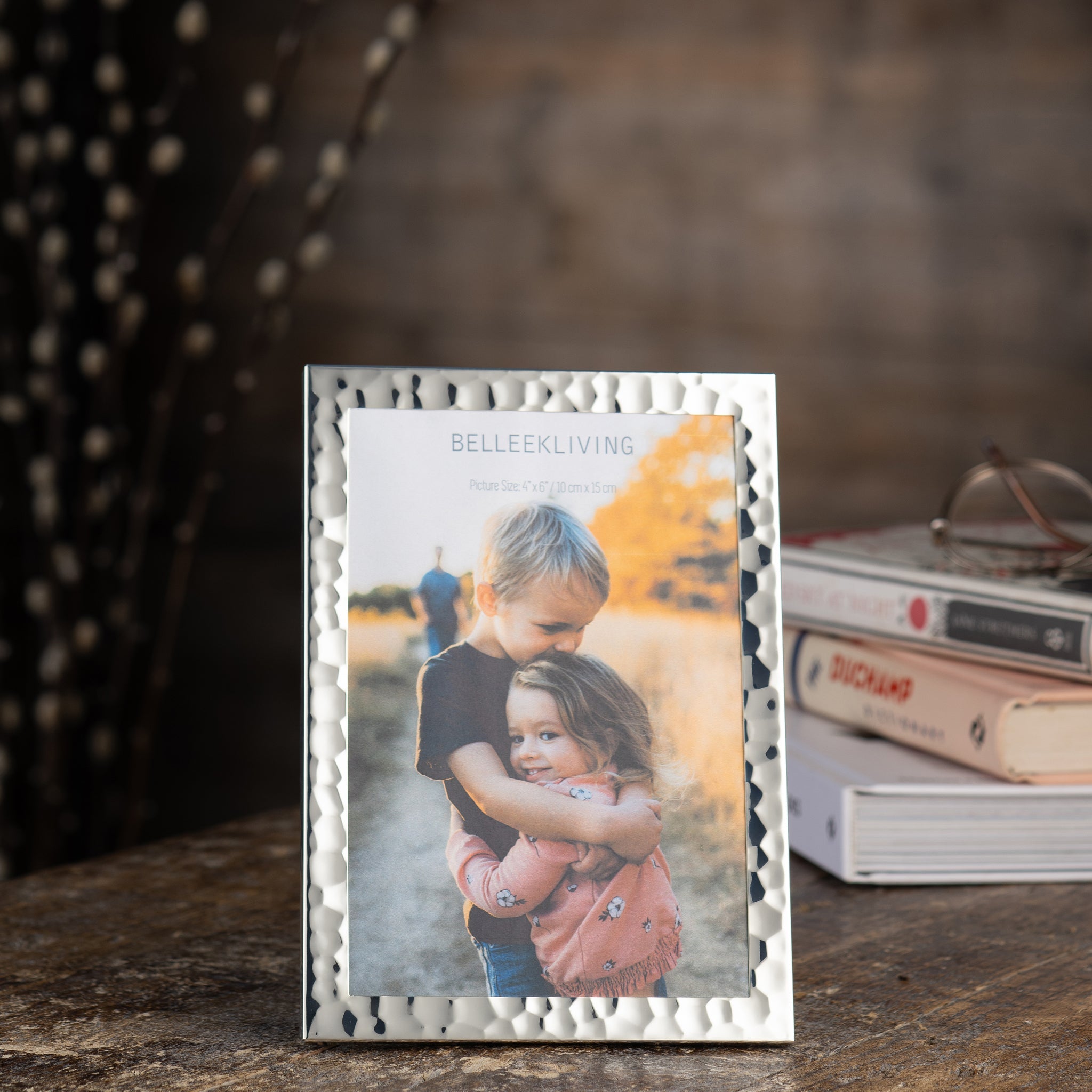 Belleek Living Ore 5 x 7 Frame