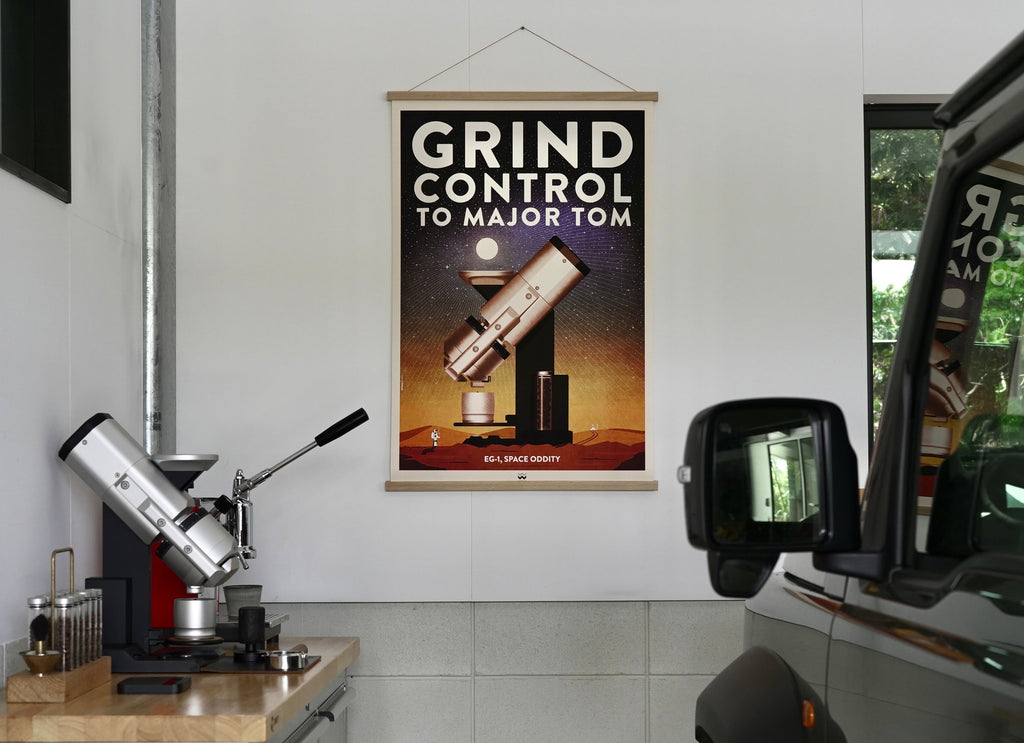 EG-1 Giclée Print