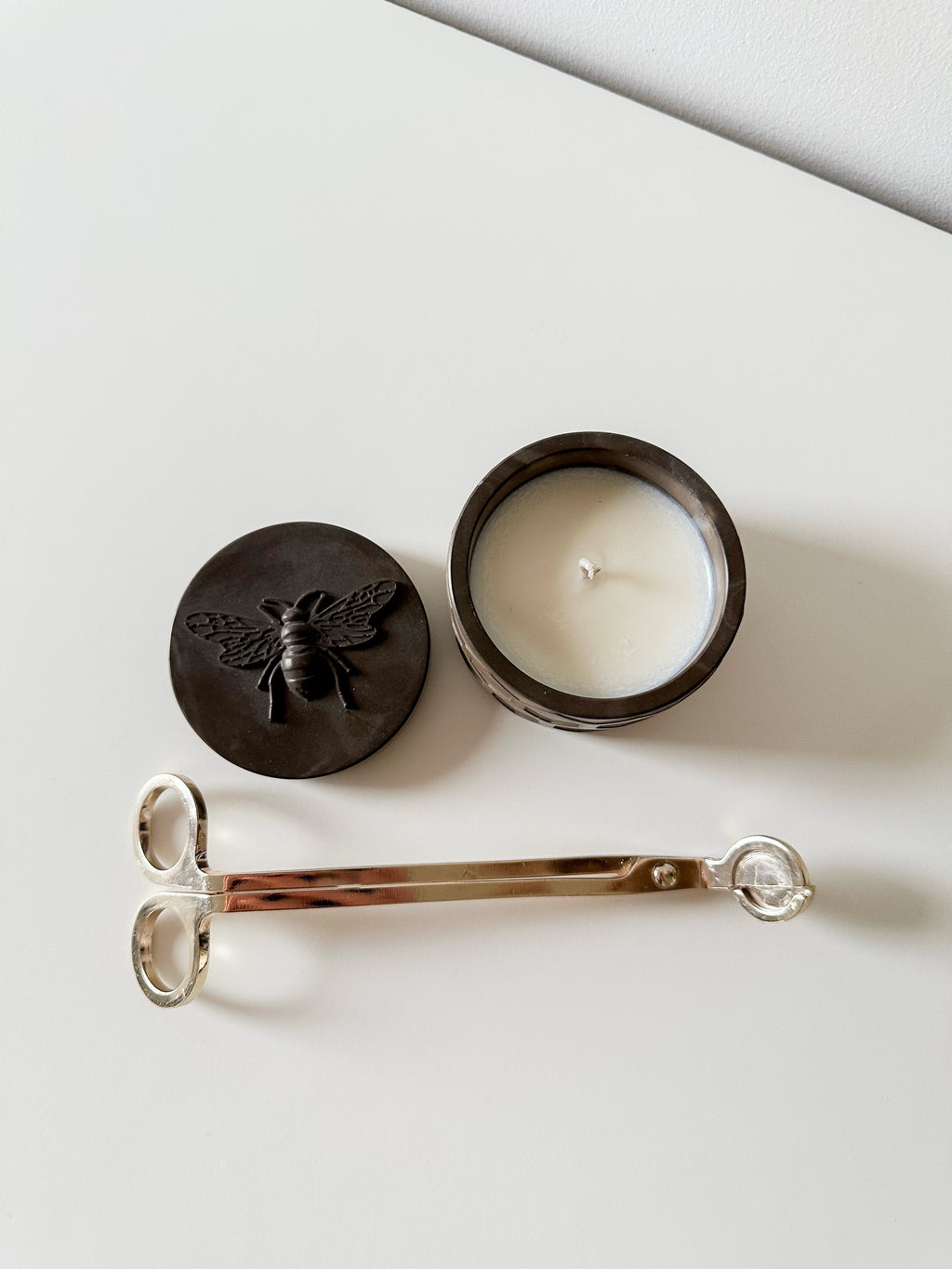 NEW!!! Honeycomb Candle